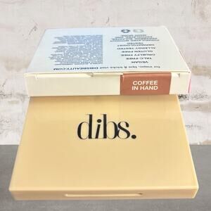 DIBS The Palm Eyeshadow Palettes in Coffee in Hand NIB